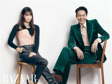 shin min ah gucci|Lee Jung Jae And Shin Min Ah Appointed As Gucci’s .